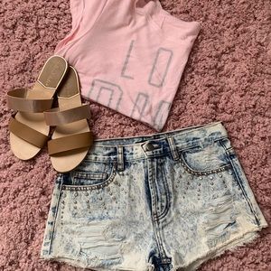 PINK Victoria's Secret Tops - Pink Scoop Back T-shirt PINK Victoria's Secret Tops - Pink Scoop Back T-shirt
